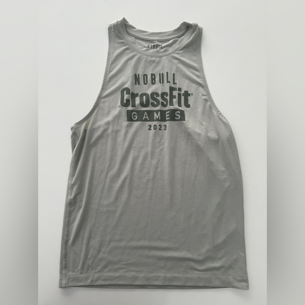 NOBULL CrossFit games 2023 size xs